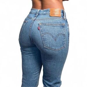 Levi's Women's High Rise Denim Jeans